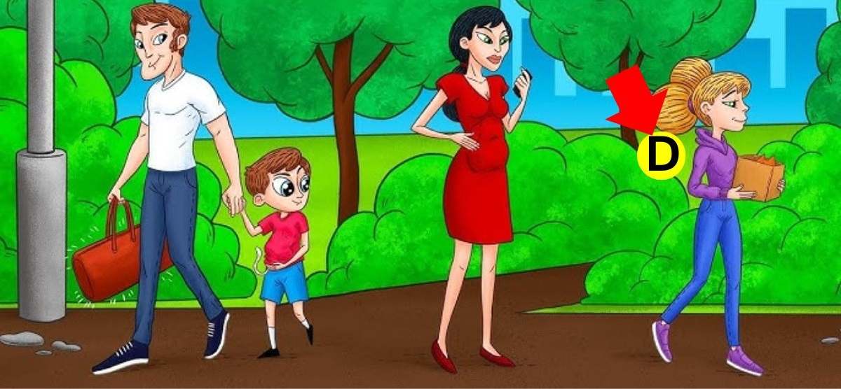 تست شناسایی کسی که بچه گربه را دزدیده