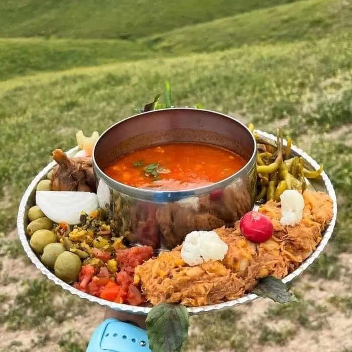 تعبیر خواب پختن آبگوشت