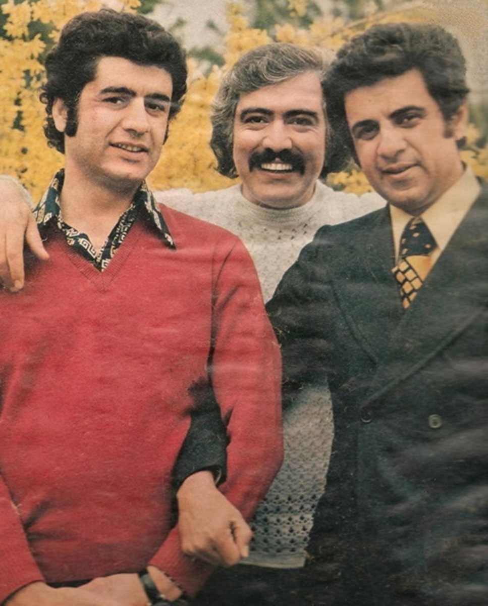 بیوگرافی منوچهر والی زاده