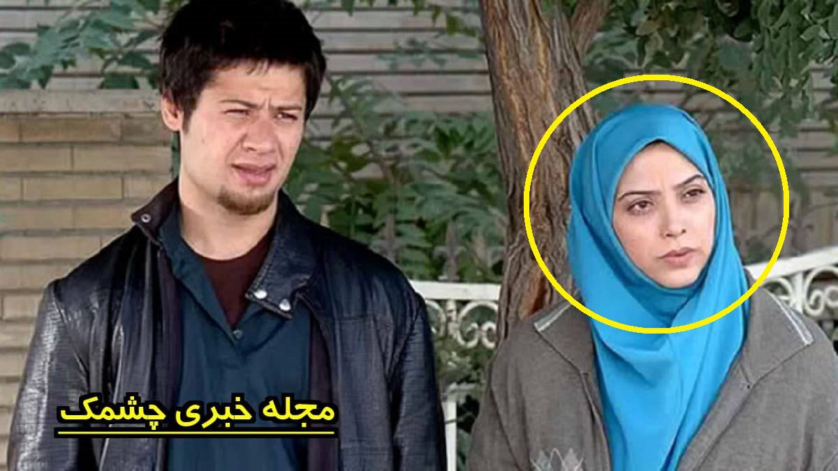 مریم سلطانی با چهره ای نو
