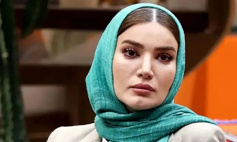 متین ستوده در لباس افسری