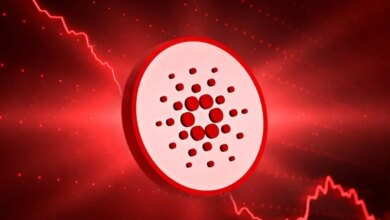 ADA: کاردانو در آستانه سقوط به ۰.۳۰ دلار