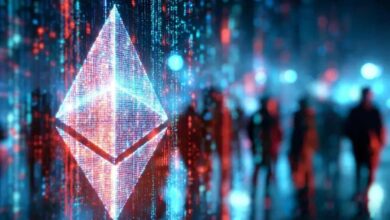 ETH/USD: تلاش ناکام برای عبور از 3000 دلار و هشدار تکنیکال