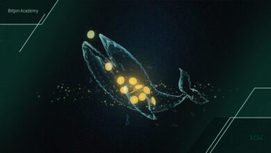 نهنگ قدیمی ETH حدود 1.19 میلیارد دلار اتریوم جابجا کرد