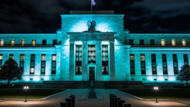 شانس کاهش نرخ بهره فدرال رزرو پس از عدم انتشار گزارش مشاغل کمرنگ شد