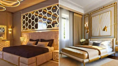 مدل جدید تخت خواب دونفره؛ مروری بر طراحی‌های لوکس و ترندهای سال ۲۰۲۵