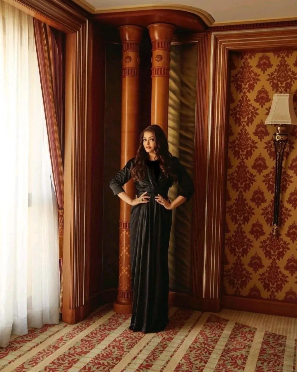 آیشواریا در عربستان