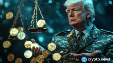 Trump Media و Crypto.com شرطبندی بزرگ روی CRO