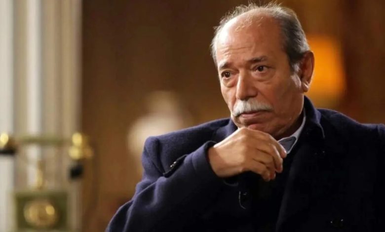 شباهت علی نصیریان و هنرمند ژاپنی