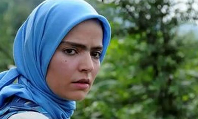 چهره جدید سپیده خداوردی