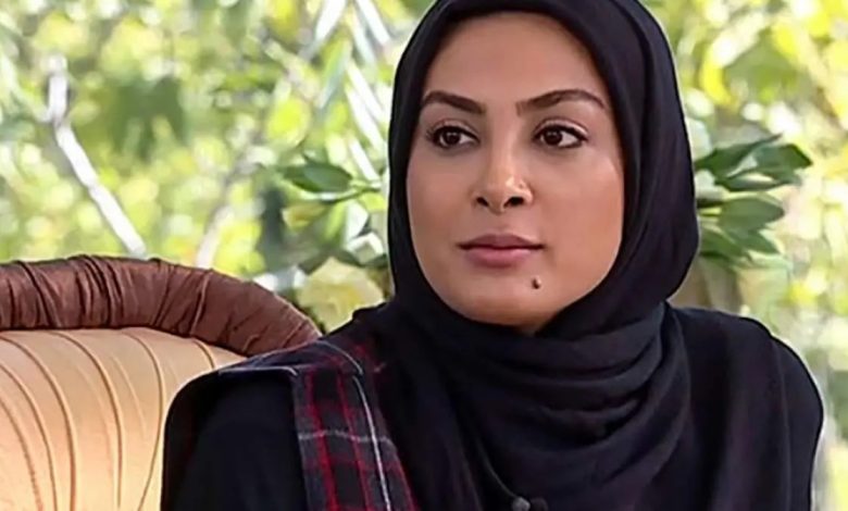 عکس جدید حدیثه تهرانی